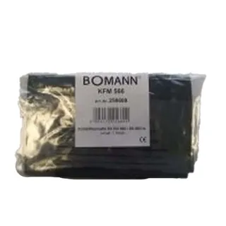 Bomann ORIGINAL BOMANN 1 Stück Kohlefilter-Matte für Dunst-Abzugshaube DU 663