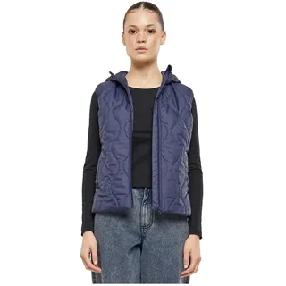Urban Classics Super Light Puffer Weste - Navy - M