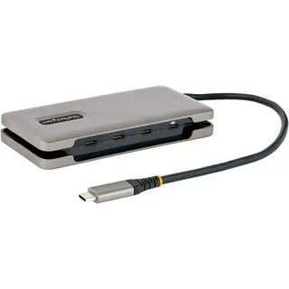 Startech Hb31 Cm4cpd3 Hub - Black