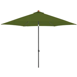 Doppler myZone Push Up Ø 300 cm Grau