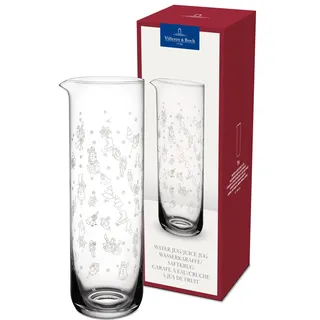 Villeroy & Boch Toy's Delight 1000 ml Glas Transparent Klar