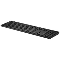 HP 455 - Tastaturen - Deutsch - Schwarz