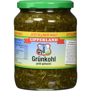 Lipperland Grünkohl, 6er Pack (1 x 420 g)