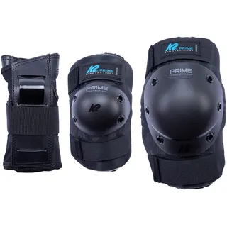 K2 Prime PAD Set Slim Schwarz M