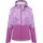 Women s Rain Jacket Mountainbike raspberry 40