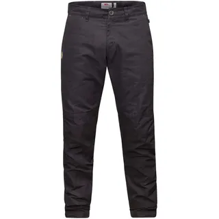 Fjällräven Herren Sörmland Tapered Winter Dark Grey, 46