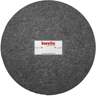 KARELLA Schallschutz für Steeldartboards mit integriertem Surround/Auffangring.