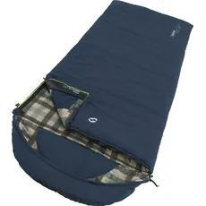 Bild Camper Lux Erwachsener Halb-rechteckiger Schlafsack (235 cm)