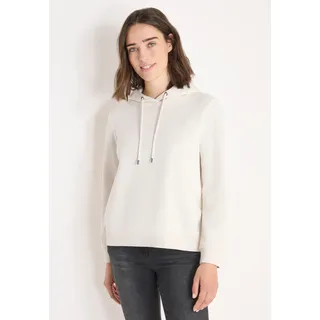 Cecil Kapuzen Sweatshirt Grau L