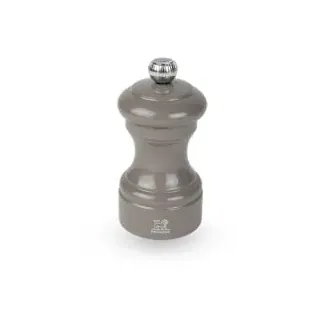 Peugeot Bistro Salzmühle 10 cm Taupegrau unbefüllt