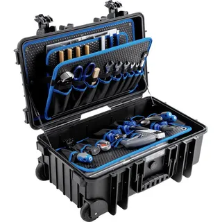 B&W International B & W International 117.20/P-G Werkzeug-Pilotenkoffer unbestückt