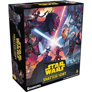 Atomic Mass Games Star Wars: Shatterpoint, (Polnisch)