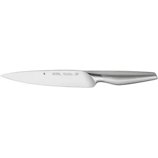 WMF Chef's Edition Fleischmesser 20 cm Silber
