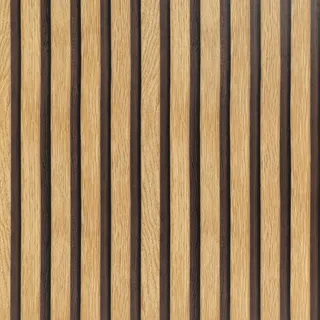 Arthome Modern Klebefolie Holzoptik Abziehen und Aufkleben Tapete,Holz PintWalls Selbstklebende Möbelfolie Vinyl Folie für Möbel Wandtür Wasserdicht Papier,Braun Streifen,44cmx10m