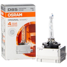 Osram 66548 XENARC Frontscheinwerfer D8S, 1er Faltschachtel