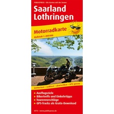 Saarland - Lothringen