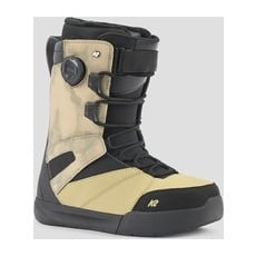 K2 Overdraft 2024 Snowboard-Boots tan, braun, 10.0