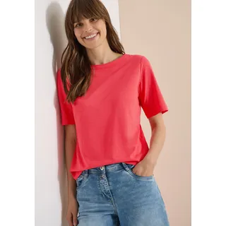 Cecil Kurzarmshirt Bronze M