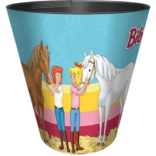 Gedalabels Bibi und Tina 10 l Blau