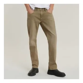 G-Star für Herren. D23692-D552-G375 Jeans Mosa Straight braun (26/32), Lässig, Baumwolle, Denim