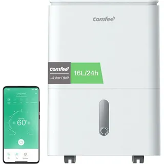 Comfee Luftentfeuchter Easy Dry 16