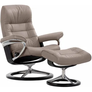 Stressless Stressless® Hocker »Opal«, mit Signature Base, mit Gleitfunktion