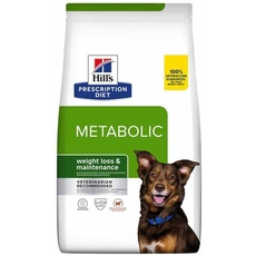 Bild Prescription Diet Metabolic Lamm & Reis Hundefutter Trocken