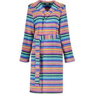 CAWÖ Cawö Bademäntel Damen Kapuze Kapuze 1454 multicolor - 14