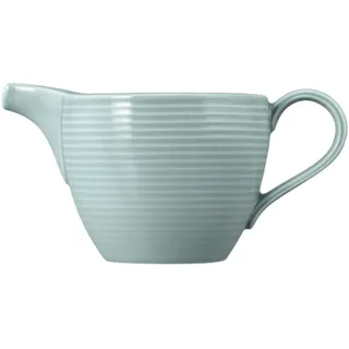 Seltmann Weiden Milchkännchen , Pastellblau , Keramik , 0,29 l , Geschirr, Kannen & Karaffen, Milchkännchen
