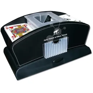 Piatnik 2801 Kartenmischmaschine Batterie