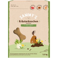 Bild von Sammy's Kräuterknochen Hundesnack