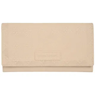 Bruno Banani Geldbörse Damen beige