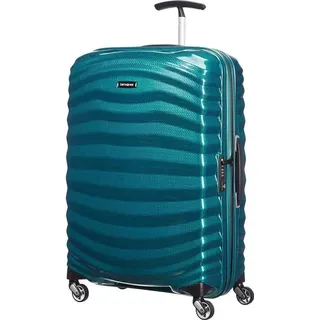 Samsonite Lite Shock 4-Rollen 69 cm / 73 l petrol blue