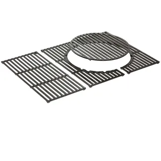 Enders Grillrost 63 cm x 45 cm Gusseisen Schwarz