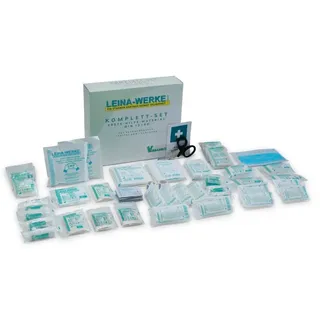 Leina-Werke REF 24020 Erste-Hilfe-Nachfllpack DIN 13169 in Folientasche