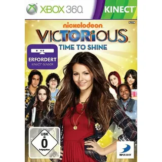 Victorious - Time to Shine (Kinect)