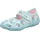 Hüttenschuhe Türkis 26