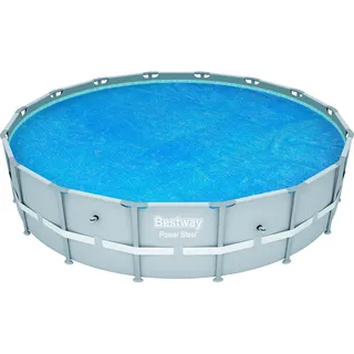 BESTWAY Solarfolie blau Ø 462 cm
