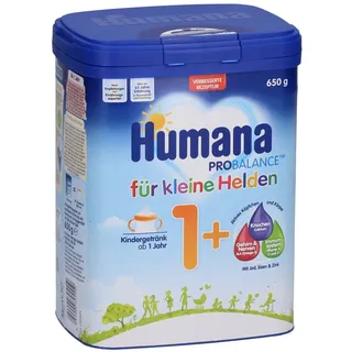 Humana Vertriebs GmbH Kindergetränk ab 1 Jahr 650 g