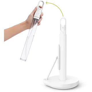 simplehuman Papierhandtuchhalter mit Pumpe