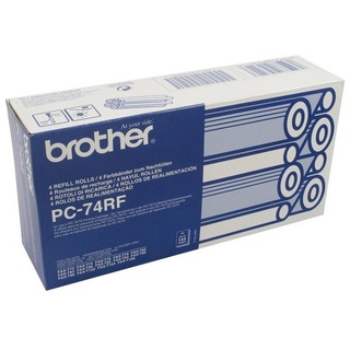 Brother Thermo-Transfer-Rolle kompatibel für Brother PC74RF 27723 für Fax T