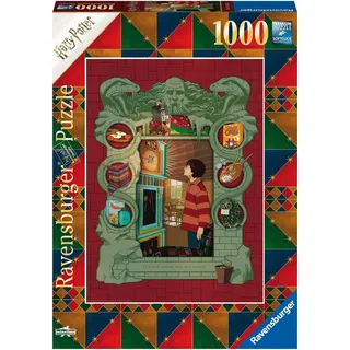 Ravensburger Harry Potter bei der Weasley Familie Ravensburger 16516