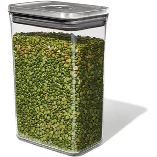 Oxo Frischhaltedose transparent rechteckig 2,6 l