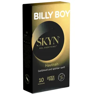 Mapa Billy Boy SKYN Hautnah, 10 Stück