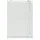 Deco Company Gardinia Alu-Jalousie ohne Bohren Aluminium-Lamellen 25mm 45x130cm weiß