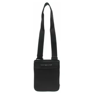 Tommy Hilfiger Herren-Umhängetasche AM0AM13625 BDS Schwarz - Schwarz