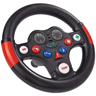 Big Bobby Car Racing-Sound-Wheel