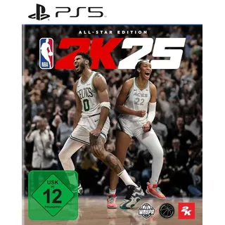 2K Games NBA 2K25 All-Star Edition (PS5)