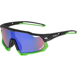 Rebel Sportsonnenbrille polarisiert UV 400 Schutz