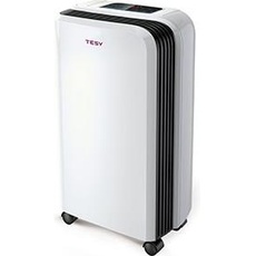 Tesy Air dryer TESY DHF10CEL, Luftentfeuchter, Schwarz